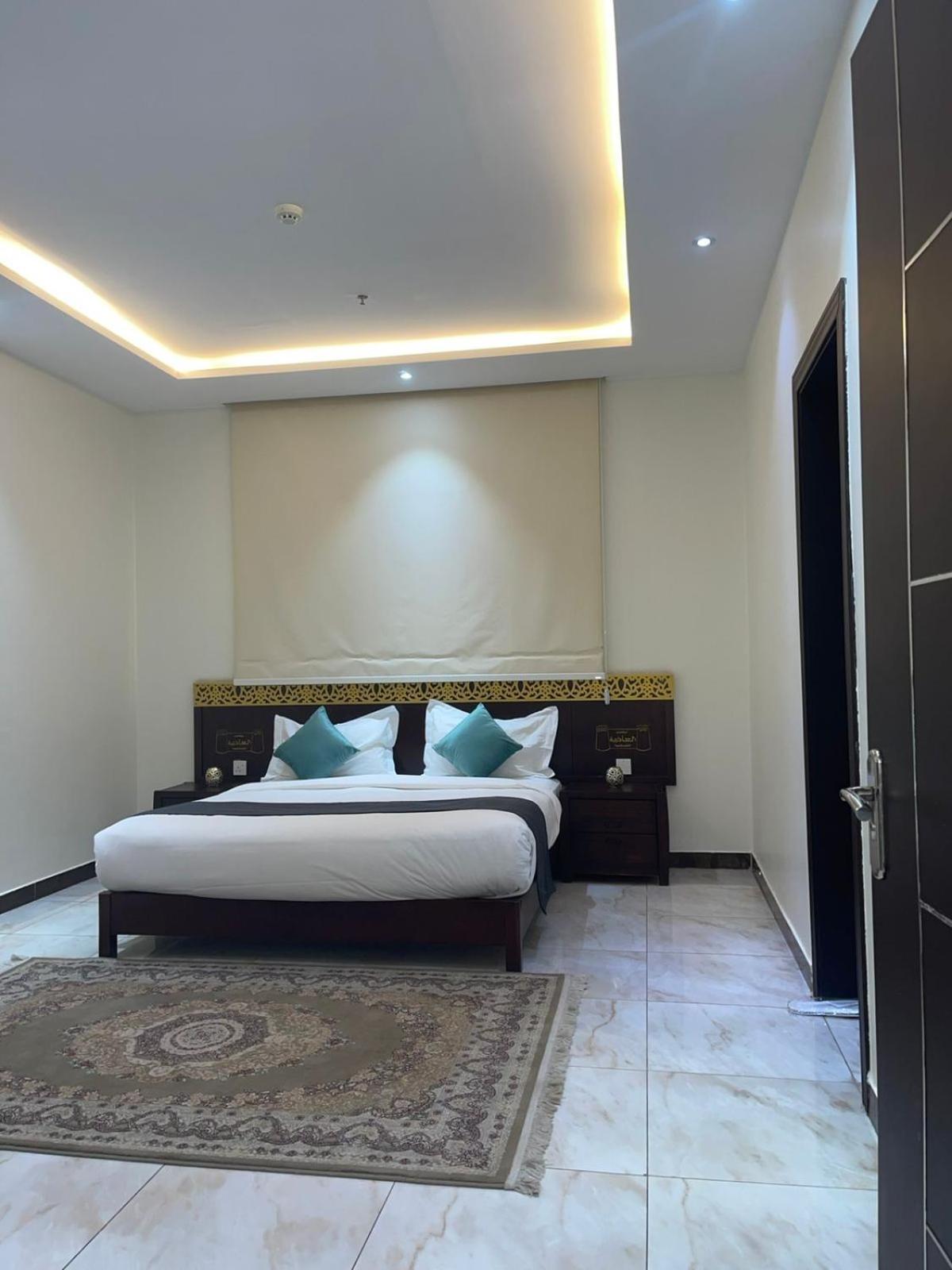 Alathriyah Hotel Suites Riyadh Bagian luar foto