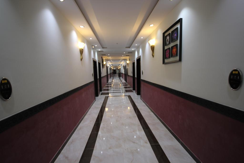 Alathriyah Hotel Suites Riyadh Bagian luar foto